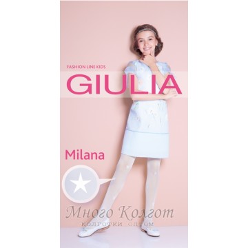 GIULIA Milana 40 model 7